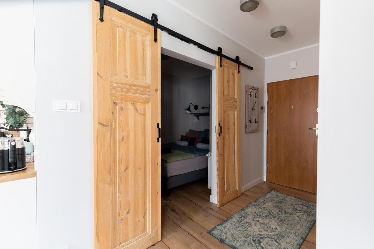 Apartament Bulvar Starowka Elblag Exterior photo